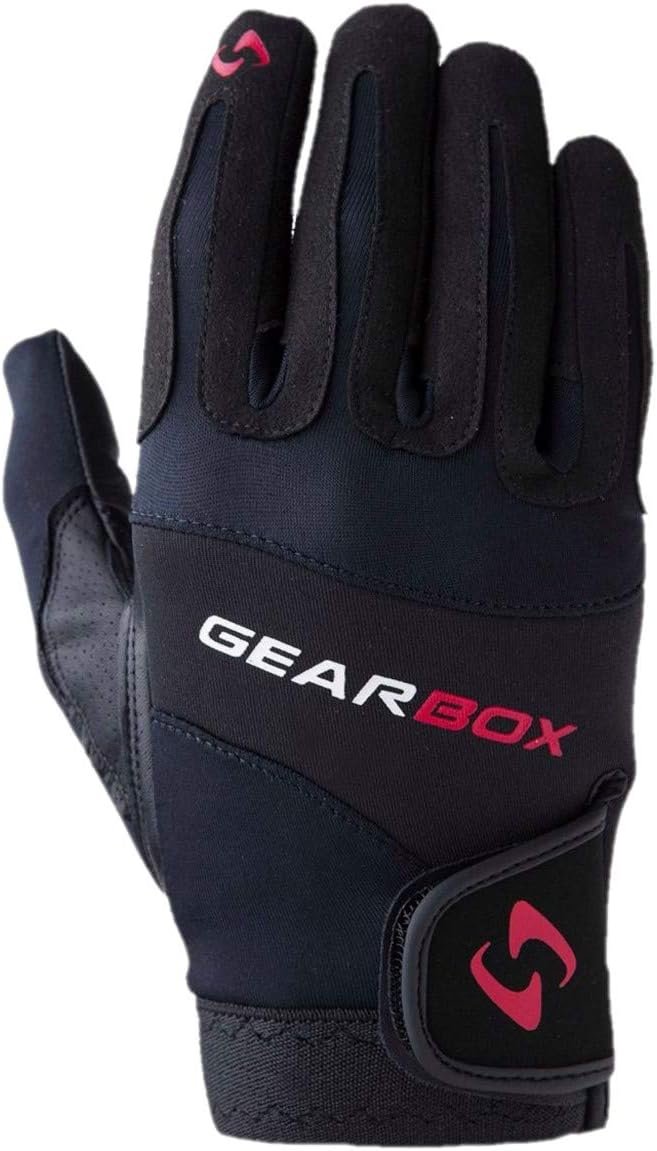 Unleashing Performance: The Gearbox Movement Glove Review - Elevate Your Pickleball & Racquetball Game!