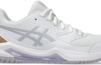 Step Up Your Game with ASICS Women's Gel-Dedicate 8 Pickleball Shoes!
