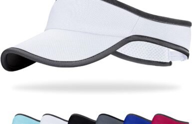 Ace Your Game: A Review of the Sports Sun Visor for Men and Women!