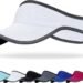 Ace Your Game: A Review of the Sports Sun Visor for Men and Women!