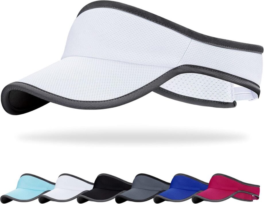 Ace Your Game: A Review of the Sports Sun Visor for Men and Women!