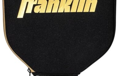 Defend Your Paddle: A Review of the Franklin Sports Pickleball Paddle Cover!