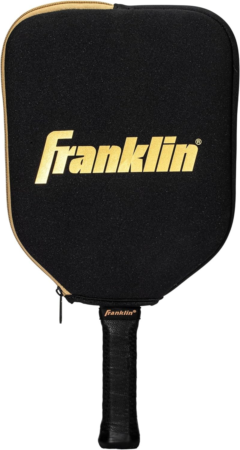 Defend Your Paddle: A Review of the Franklin Sports Pickleball Paddle Cover!