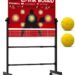 Dink Your Way to Victory: A Review of the Pickleball Practice Board Dink Guru Rebounder!
