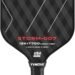 Unleash Your Game: The Ultimate Spin and Consistency of the T700 Raw Carbon Fiber Pickleball Paddle!