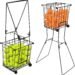 Serve Up Convenience: The Ultimate Portable Pickleball & Tennis Ball Collector!