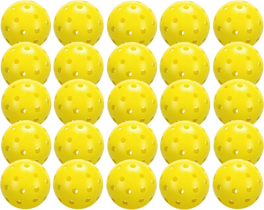 Serve Up the Fun: A Review of JOOLA Heleus Pickleballs for Champions!