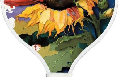 Get Ready to Serve Up Some Fun with Tucocoo Sunflower Pickleball Paddles!