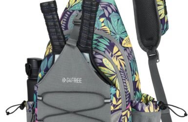 Ultimate Fun on the Court: G4Free Pickleball Bag Review!