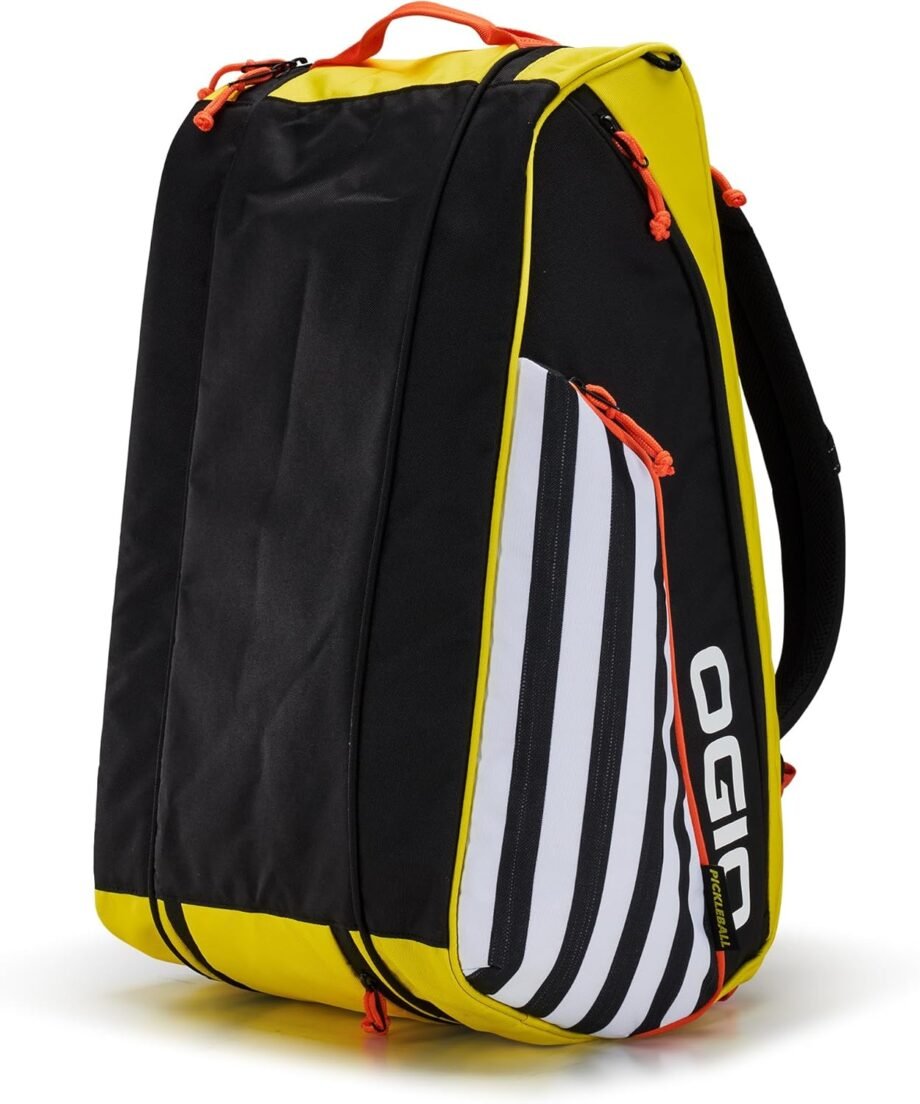 Serve Up Style with the OGIO Pickleball Collection: A Game Changer in Paddle Gear!