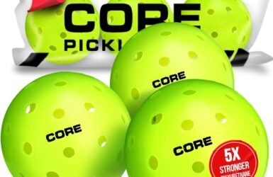 Unleash Your Game: A Deep Dive into CORE Pickleball Balls for Every Player!