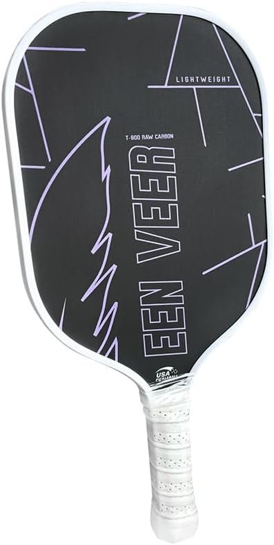 Unleashing the EEN Veer Pro: The Featherweight Champion of Pickleball Paddles!
