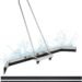 Get Your Game On: The AIWFL Stainless Steel Sport Tennis Court Squeegee Keeps the Courts Dry!