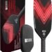 Serve Up Fun: Discover the USAPA Carbon Fiber Pickleball Paddle and Cover!