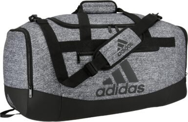 Unleash Your Workout: The Ultimate adidas Unisex Defender 4.0 Gym Duffel Bag Review!