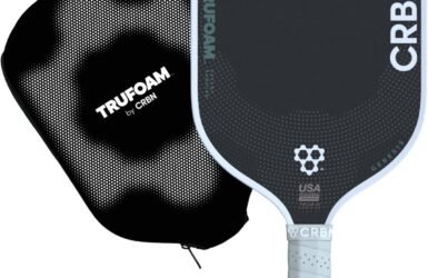 Unleashing the Game: TruFoam Genesis Pickleball Paddle Takes Performance to the Next Level!