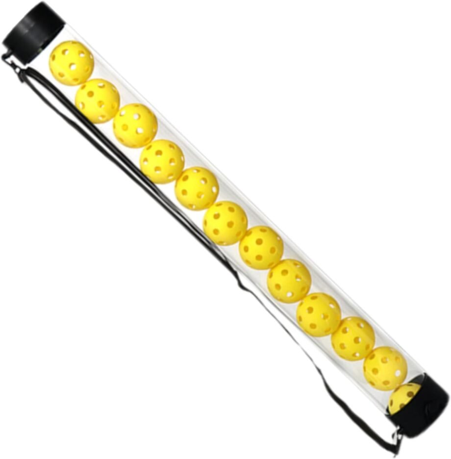 Say Goodbye to Chasing Balls: The Ultimate Pickleball Ball Retriever & Hopper Review!