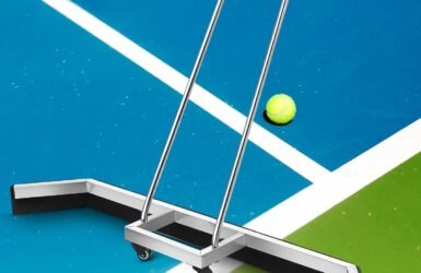 Squeegee Success: How the Leyndo Tennis Court Squeegee Transformed Our Game!