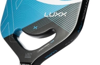 Unleashing Precision and Power: A Review of the Selkirk LUXX Control Pickleball Paddle