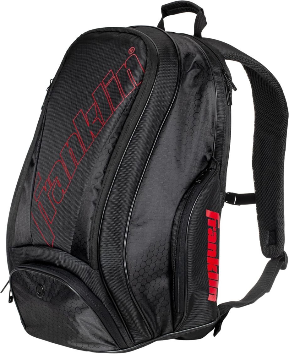 Game On: Unleashing the Franklin Sports Deluxe Competition Pro Pickleball Backpack!