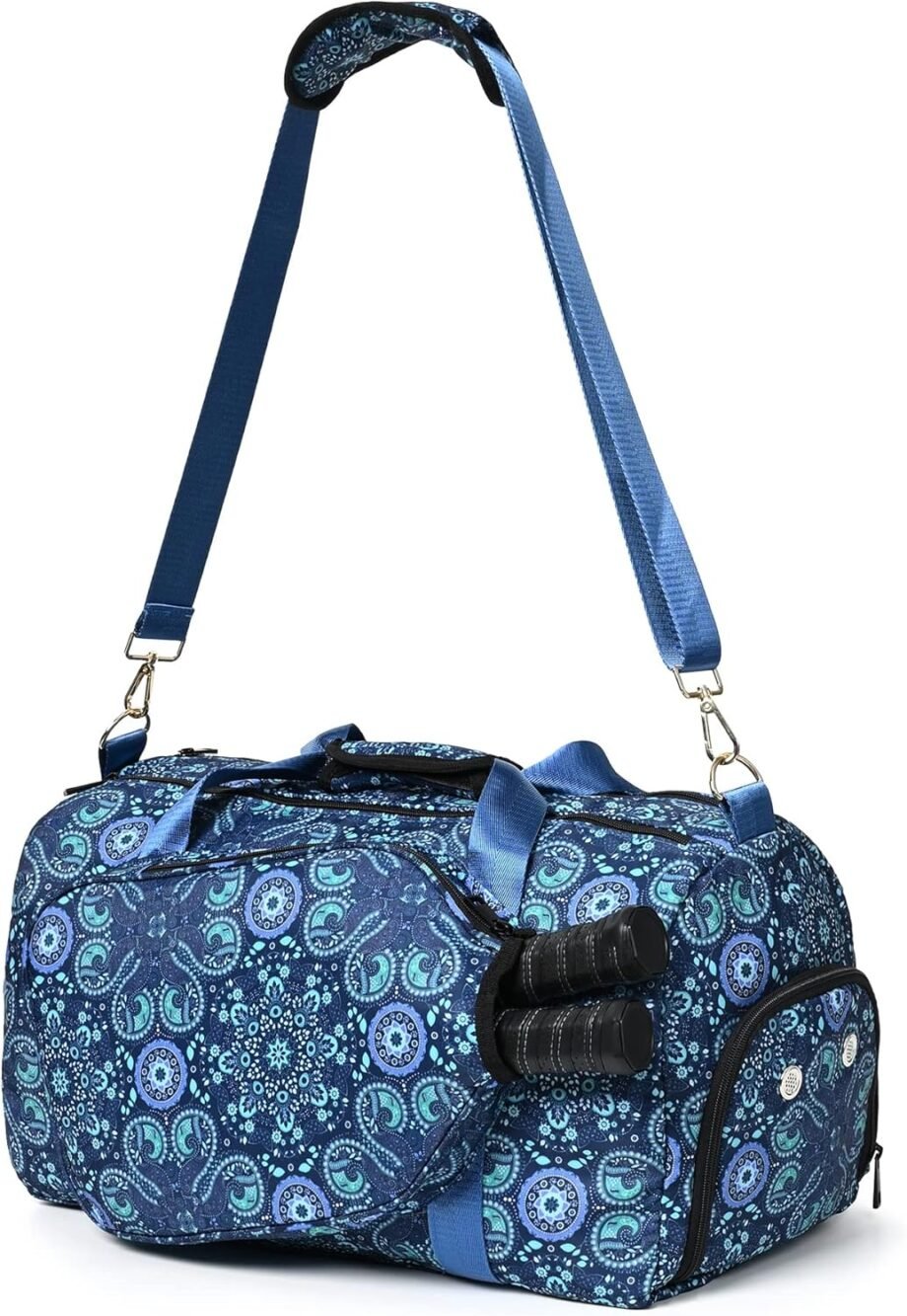 Game On: Unleashing Fun with Boulder Bee Pickleball Bags for Active Women!