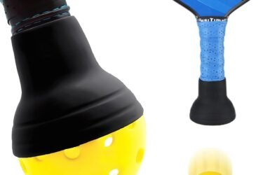 Level Up Your Game: The VCISPOK Pickleball Ball Retriever Makes Ball Pickup a Breeze!