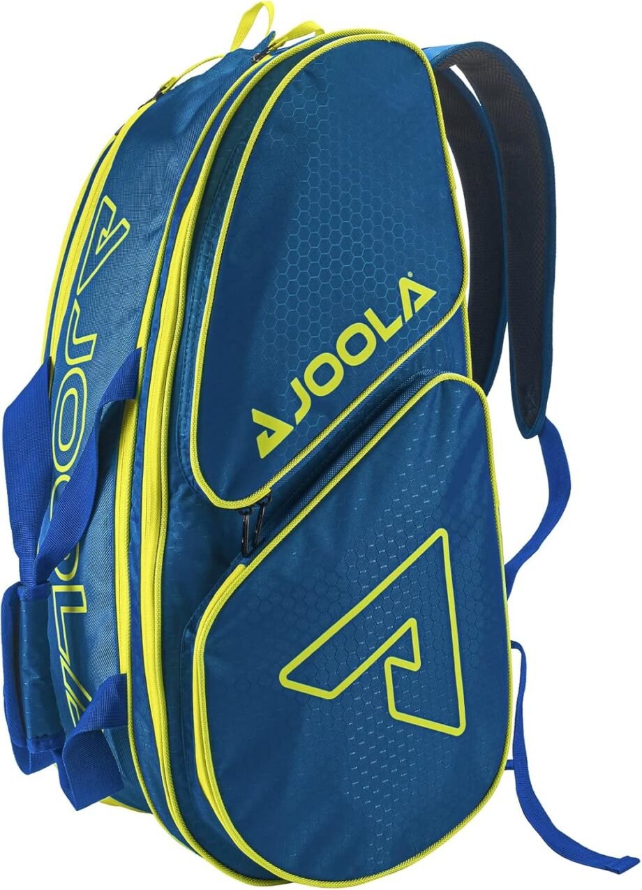 Pickleball Perfection: Unpacking the JOOLA Tour Elite Pro Bag Adventure!