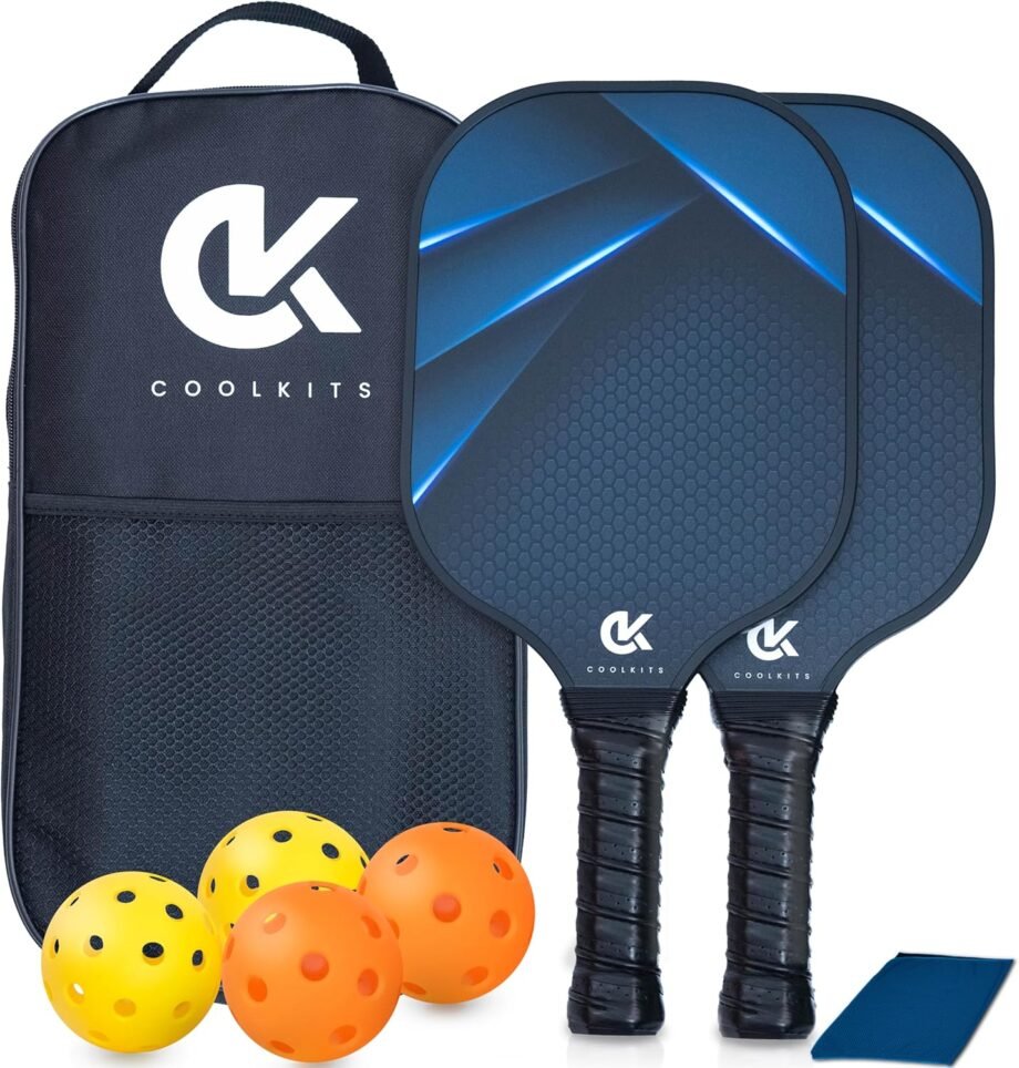 Serve Up Success: A Review of the Ultimate Pickleball Paddles with T700 Carbon Fiber & STR-Core Technology!