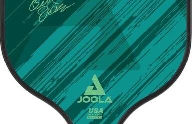 Serve It Up: The JOOLA Pickleball Paddle Review – Perfect for Beginners and Pros Alike!