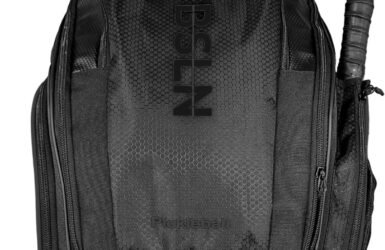 Get Ready to Serve It Up: A Review of the Ultimate Pickleball Bag Experience!