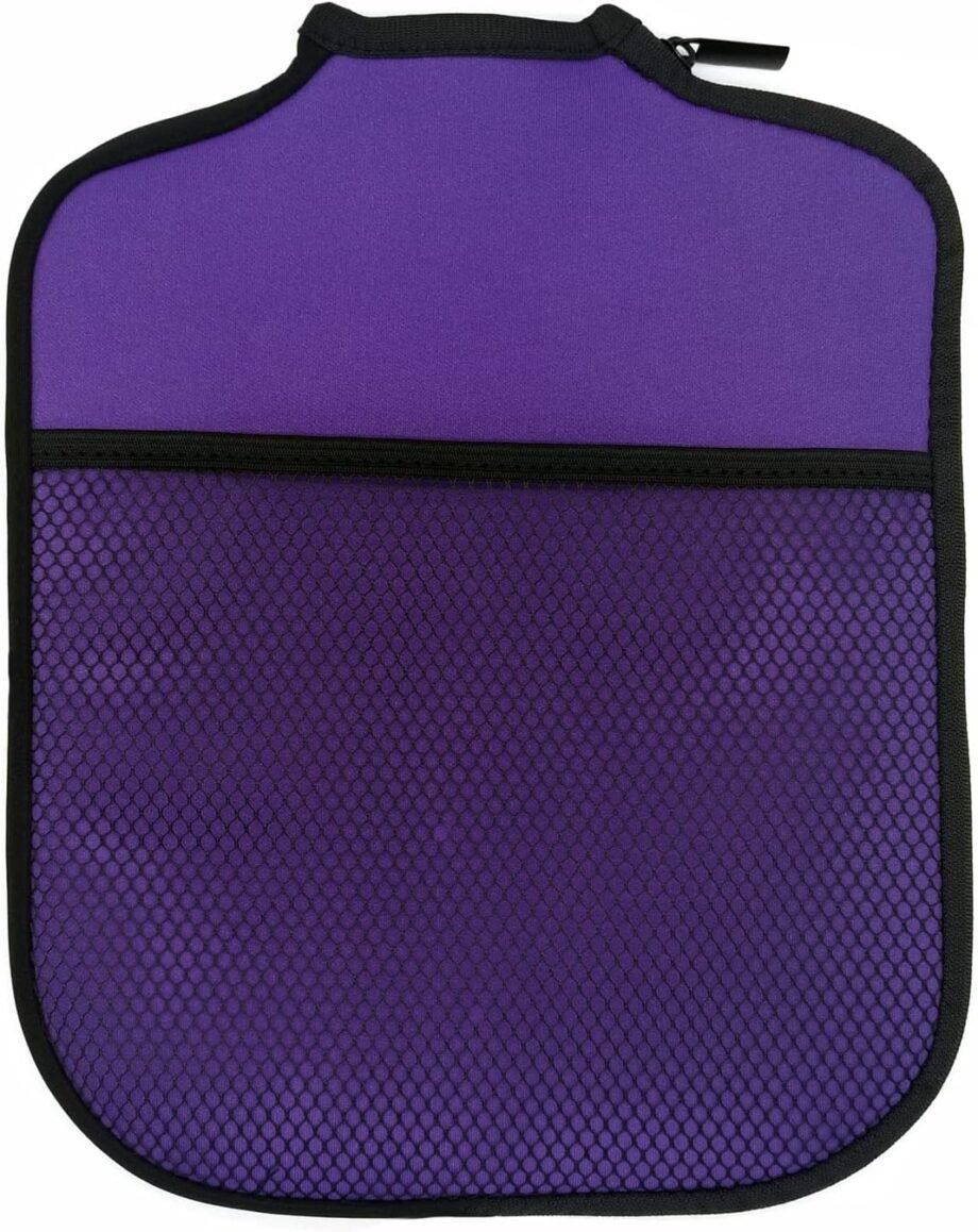 Protect Your Serve: The Neoprene Pickleball Paddle Cover Review