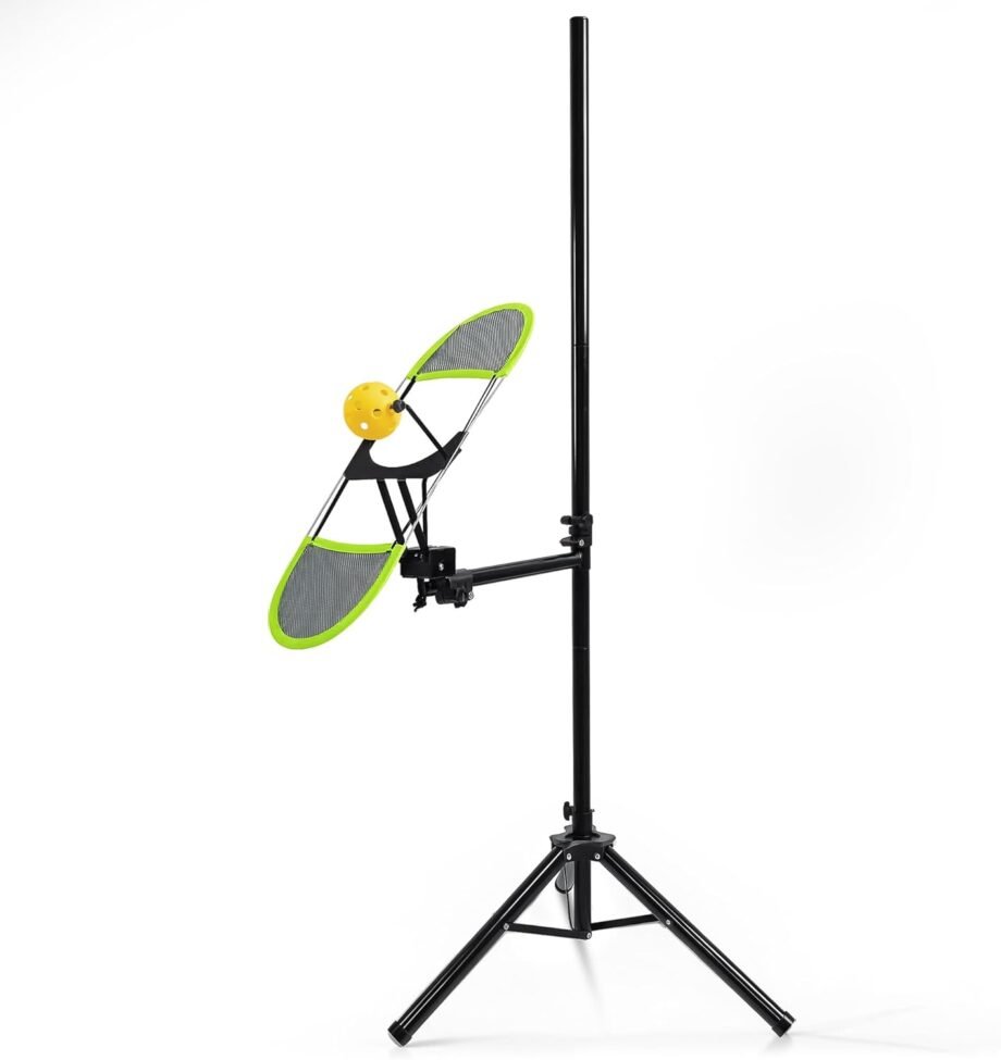 Spin Your Game Up: Discover the Pickleball Topspin Trainer for Ultimate Practice!