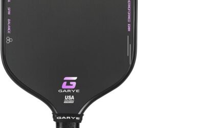 “Serve Up Fun: Unleashing Power and Precision with GARYE Pickleball Paddles!”
