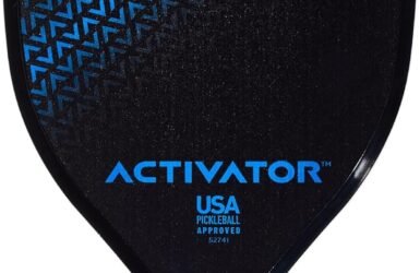 Unleash Your Game: Franklin Sports Activator Pickleball Paddle Review!