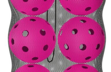 Game On: Unleashing the Fun with Indoor Pickleballs USA Pickleball Approved Balls!