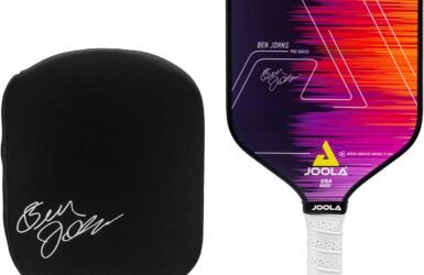 Unleash Your Game with the JOOLA Ben Johns Hyperion Pickleball Paddle: The Ultimate Power and Spin Machine!