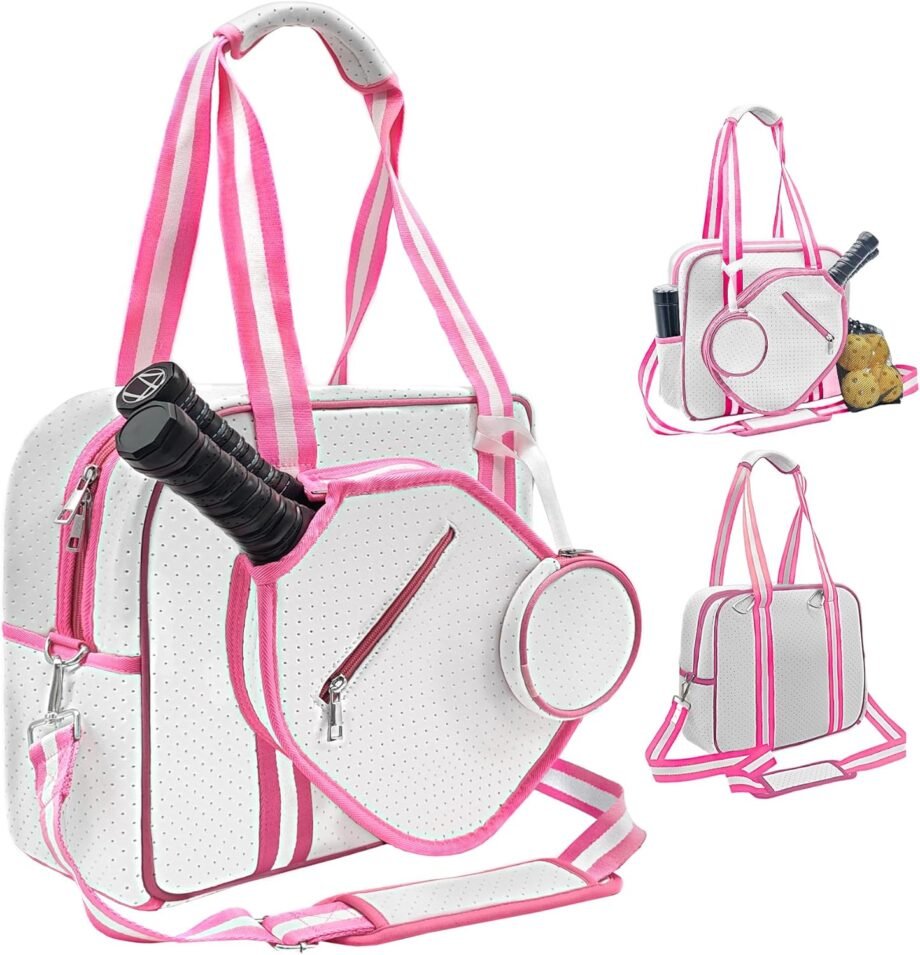 Serve Style: Unpacking the Ultimate Pickleball Bag for Everyone!