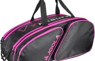 Ready to Rally: Unpacking the JOOLA Tyson McGuffin Tour Elite Bag for All Your Pickleball Adventures!