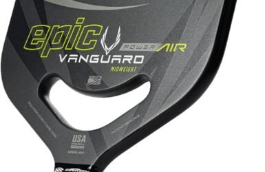 Unleashing Fun: A Deep Dive into the Selkirk Sport Vanguard Pickleball Paddle Lineup!