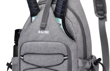 Game On: Discover the G4Free Pickleball Backpack for Ultimate Court Style!