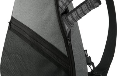 Swing into Style: The Ultimate Cosmos Padel Racket Bag Review!