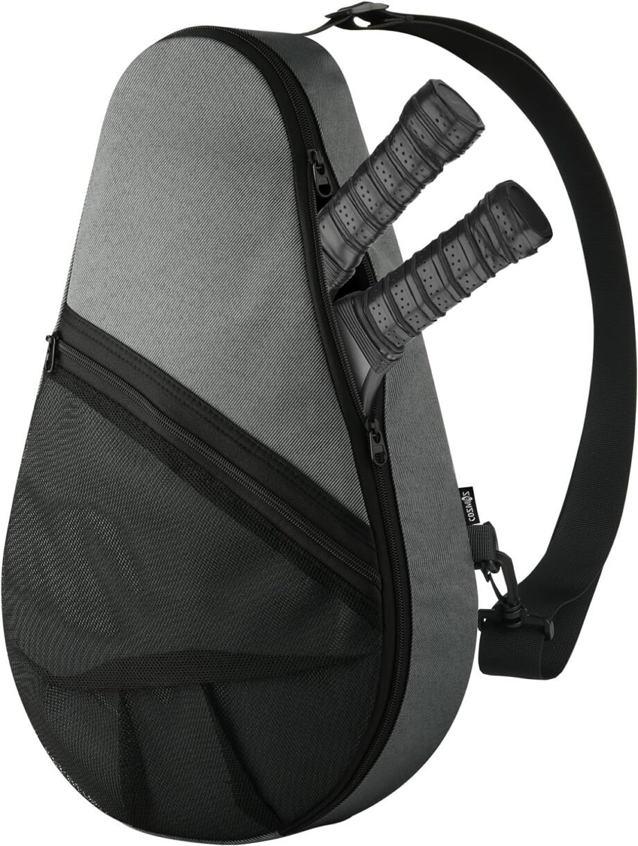 Swing into Style: The Ultimate Cosmos Padel Racket Bag Review!