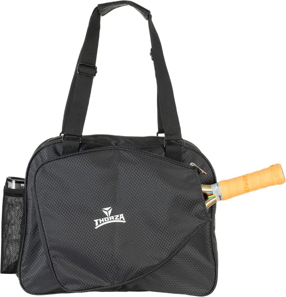 Carry Your Game in Style: A Review of the Thorza Pickleball Bag!