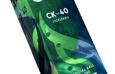 Unleashing the Fun: OWL Sport CK-40 Pickle Balls Are a Game-Changer!