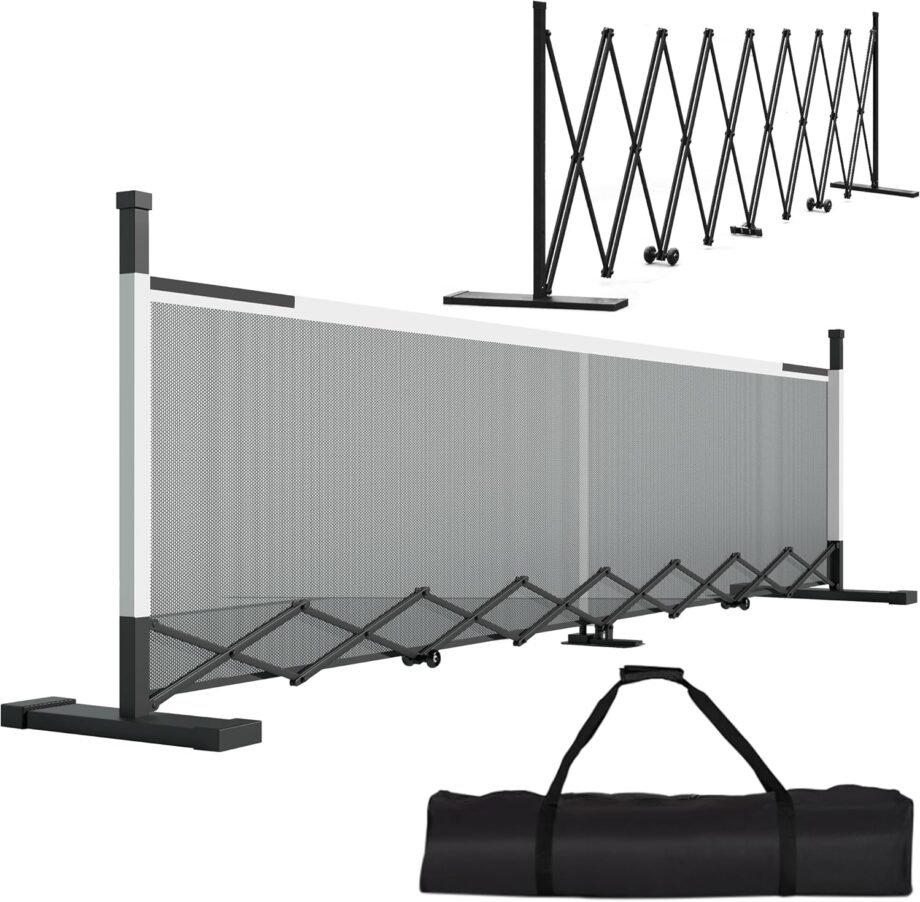 Serve Up Fun Anywhere: Your Game-Changer - The Retractable Pickleball Net!