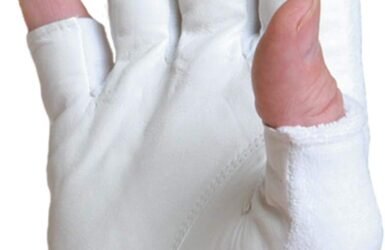 Serve It Up: A Review of the Tourna Sports Tennis and Pickleball Glove for Men!