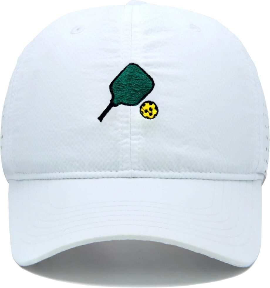 Ultimate Comfort on the Court: Oversize Quick Drying Pickleball Hat Review