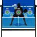 Dink Like a Pro: Master Your Skills with the Enhance Pickleball Dink Master Trainer!