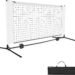 Get Ready for Fun with the Mini Pickleball Net: Your Ultimate Portable Playmate for Backyard Games!