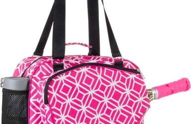 Discovering the Thorza Pickleball Bag: The Ultimate Gear Buddy for Every Player!
